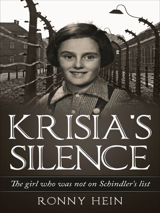 Title details for Krisia's Silence by Ronny Hein - Wait list